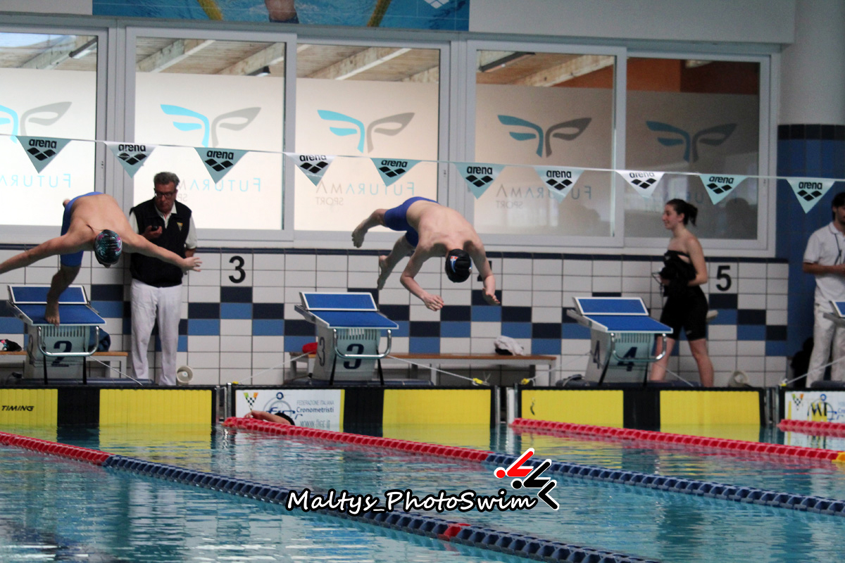 MaltysPhotoSwim , 08.03.25 Finali B piscina Il Gabbiano